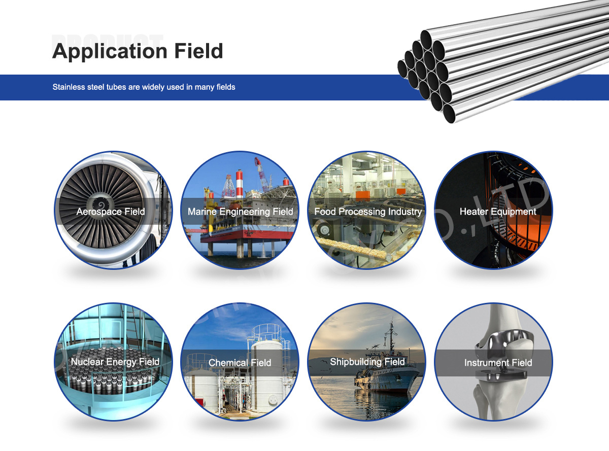 STAINLESS STEEL TUBE STAINLESS STEEL TUBE