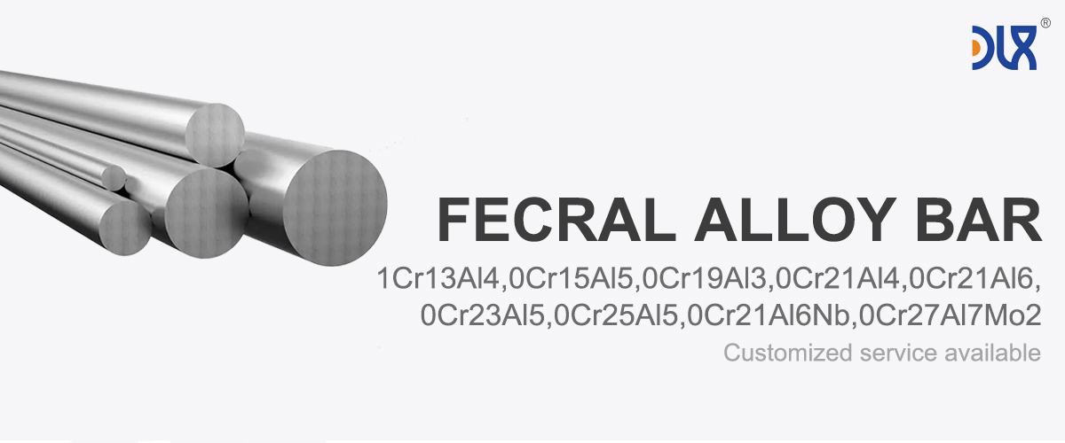 FeCrAl Bar FeCrAl Bar