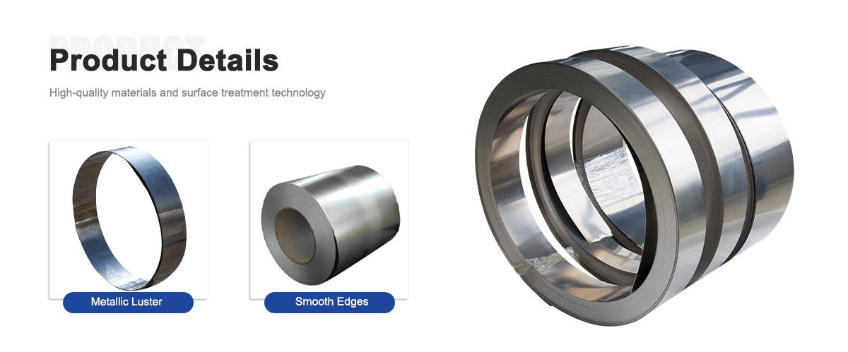 NiCr strip NiCr strip