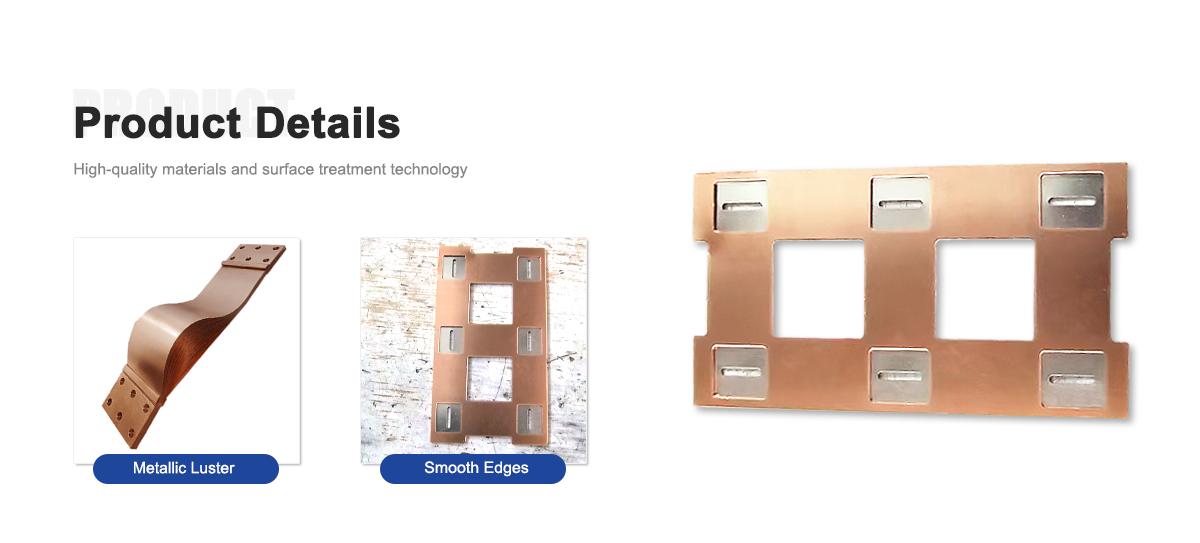 Copper Nickel Busbar Copper Nickel Busbar
