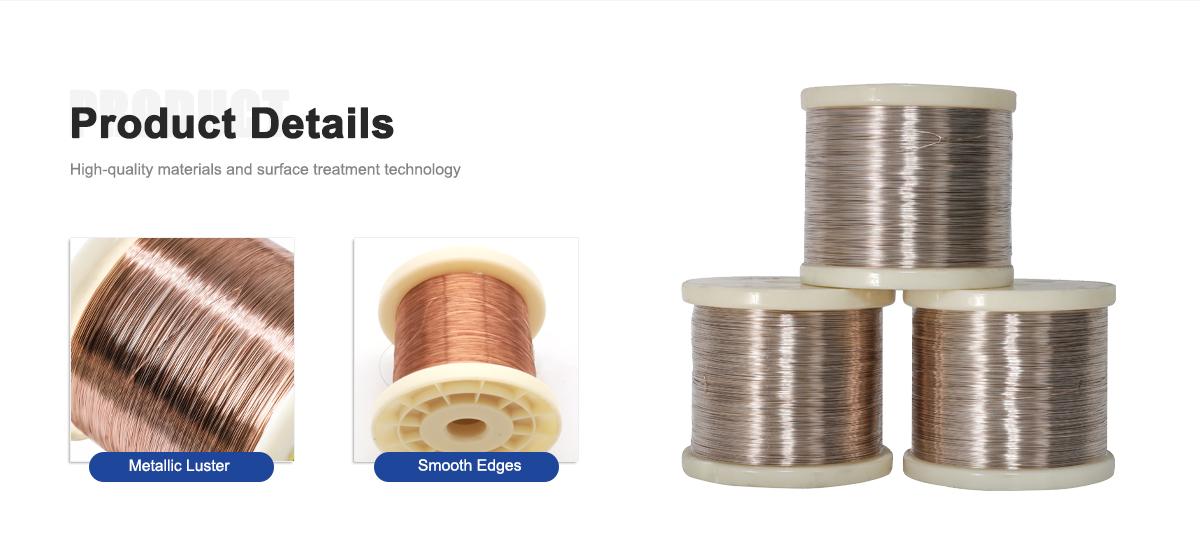 CuNi wire CuNi wire