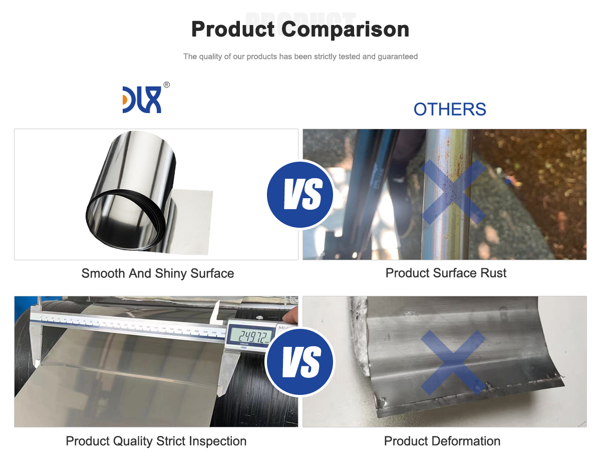 NiCr strip NiCr strip