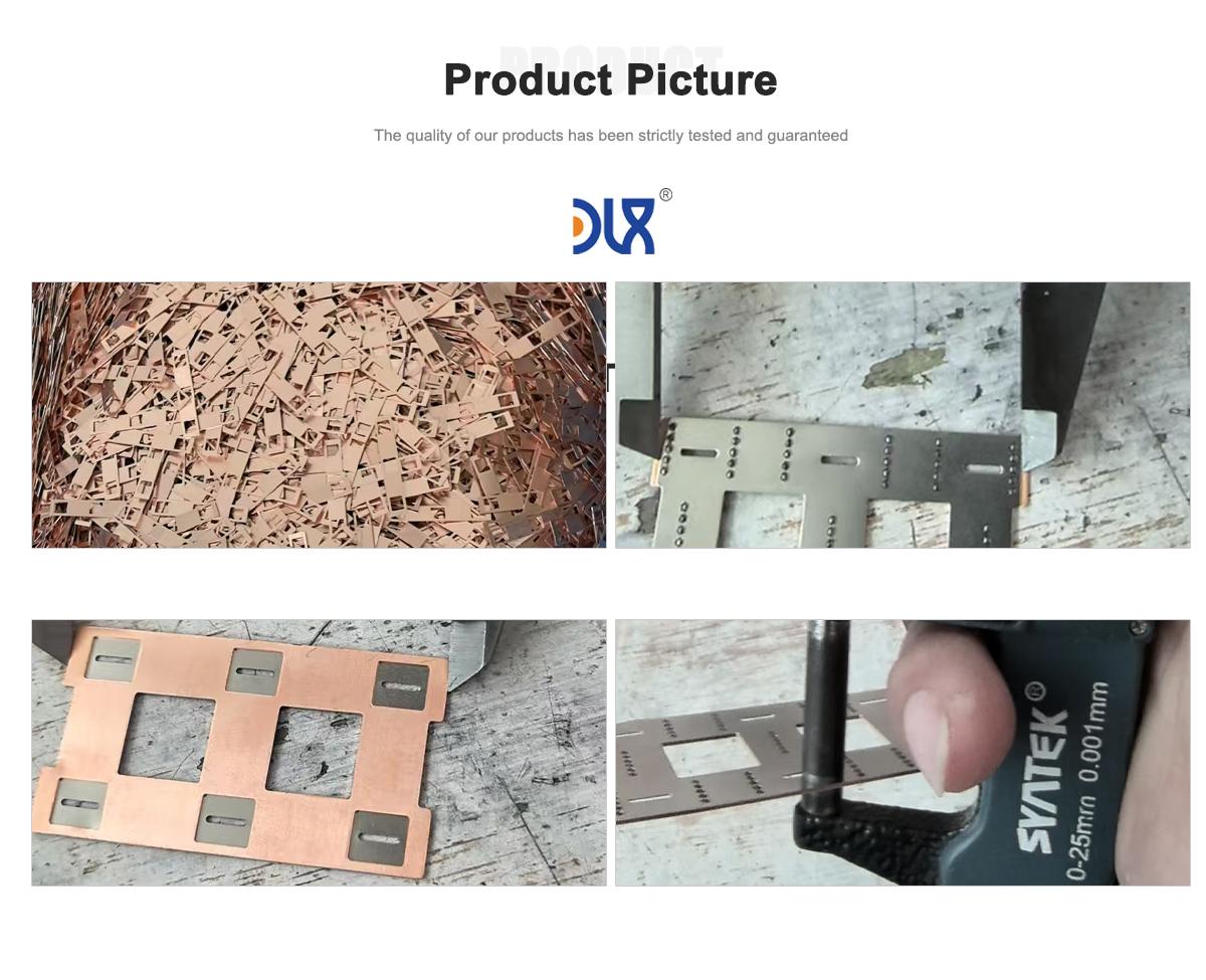 Copper Nickel Busbar Copper Nickel Busbar