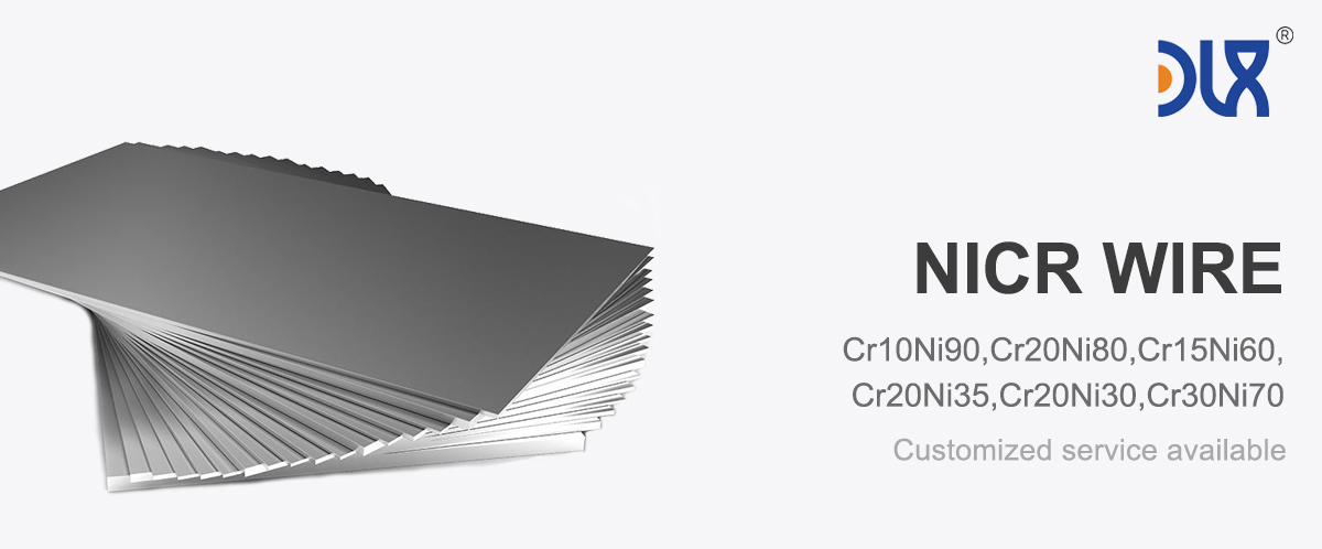 NiCr plate NiCr plate