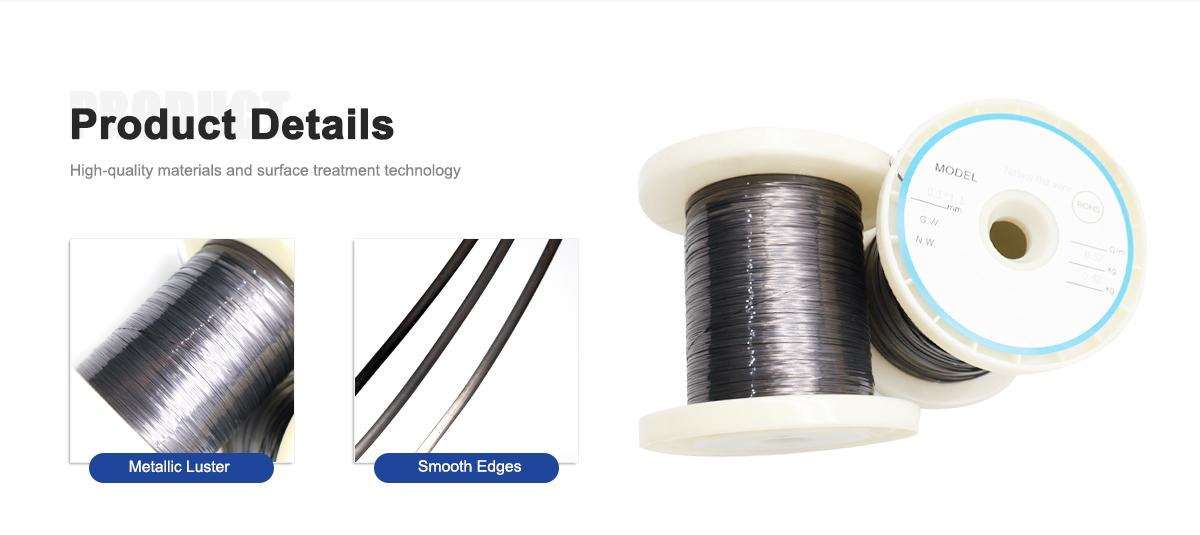 NITINOL WIRE NITINOL WIRE
