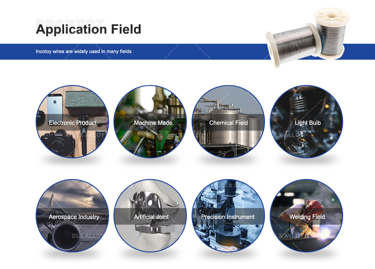 incoloy wire incoloy wire