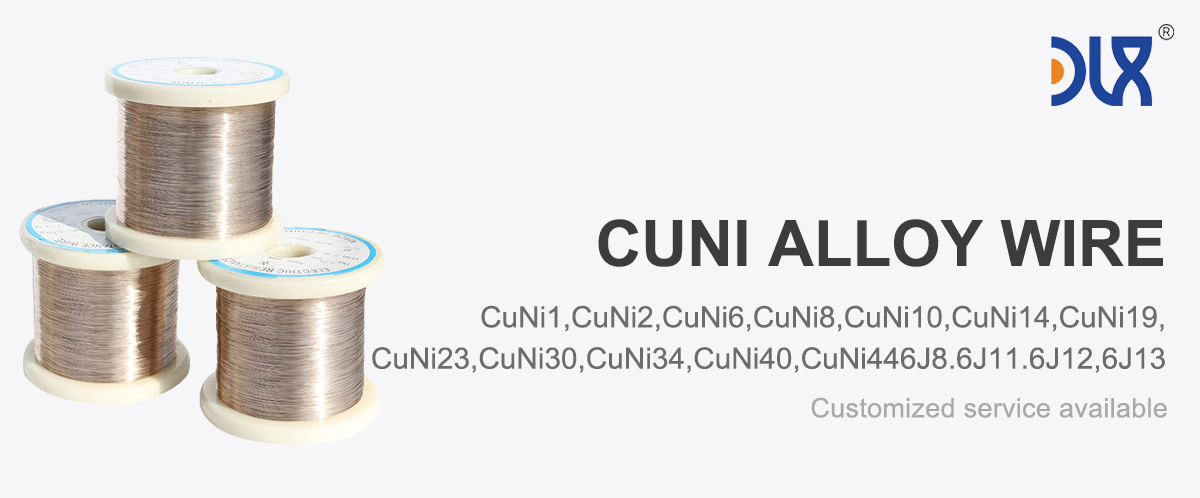 CuNi wire CuNi wire