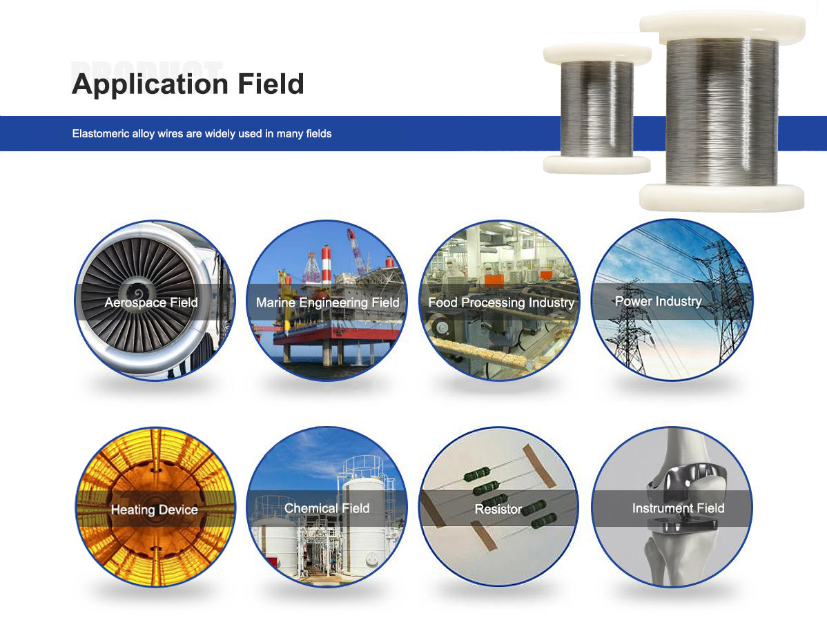 TITANIUM ALLOY WIRE TITANIUM ALLOY WIRE