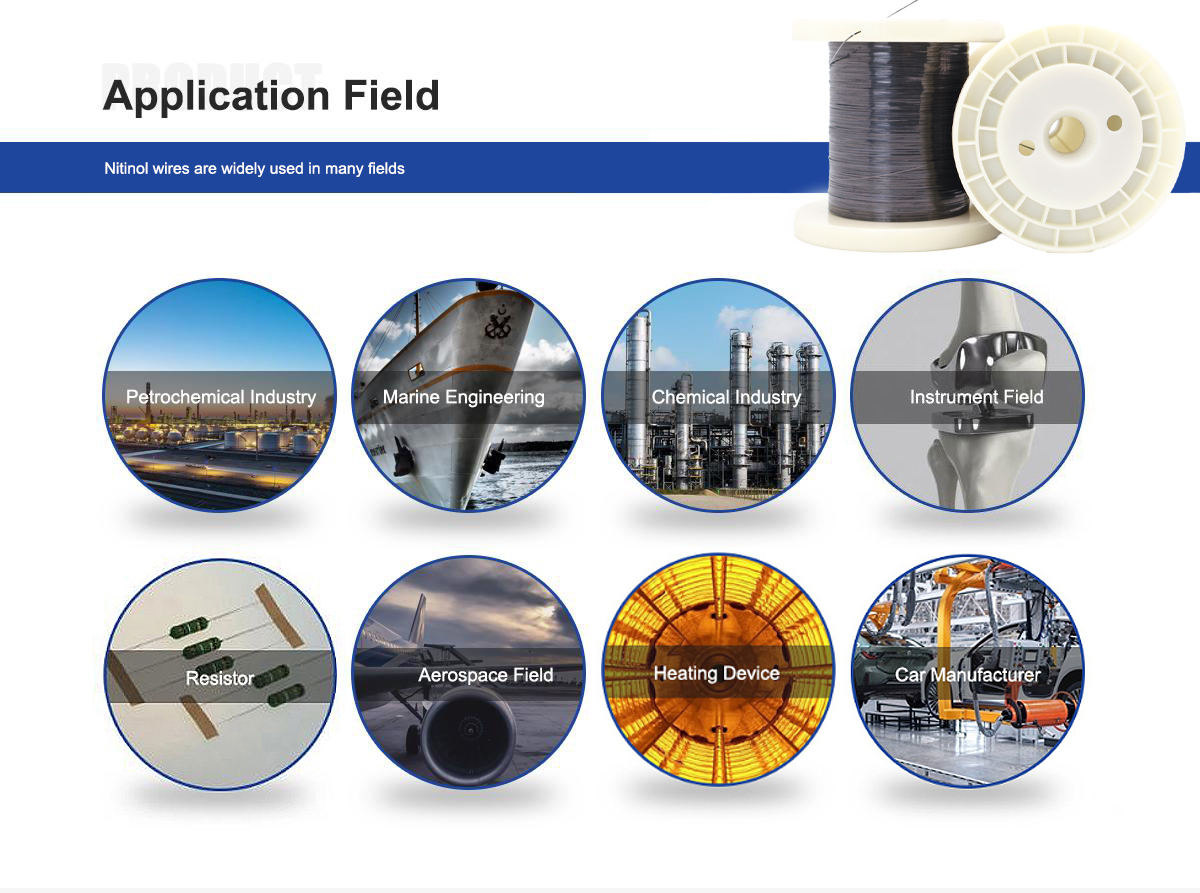 NITINOL WIRE NITINOL WIRE