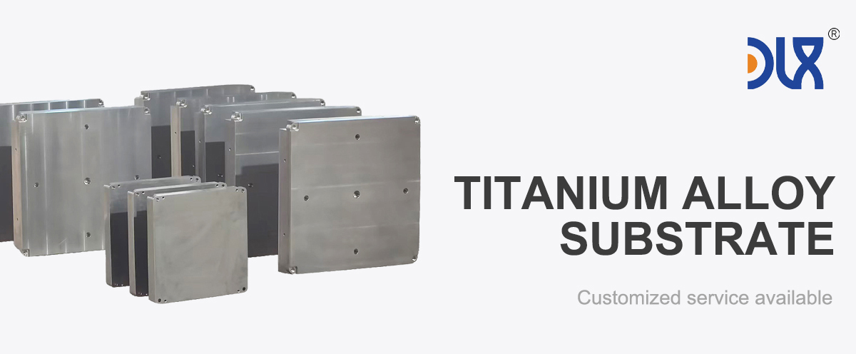 Titanium Alloy Substrate Titanium Alloy Substrate