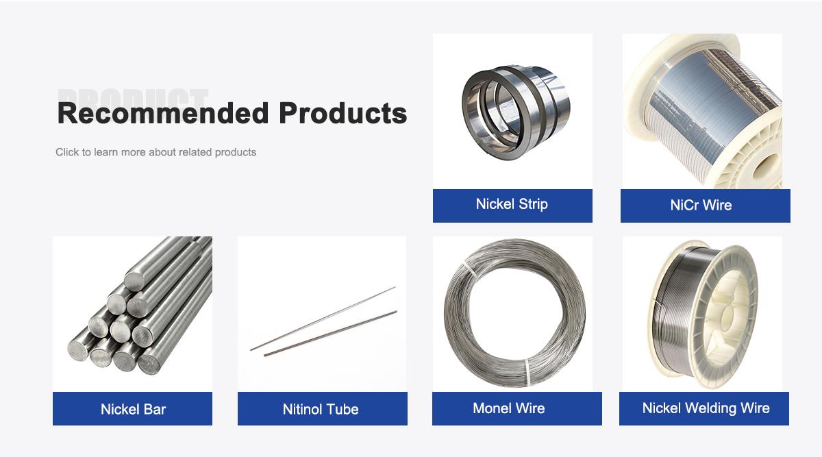NITINOL WIRE NITINOL WIRE