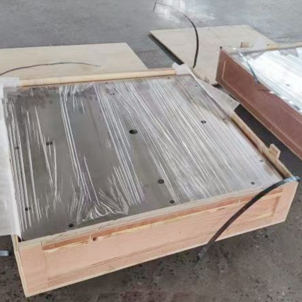 Titanium Alloy Substrate Titanium Alloy Substrate