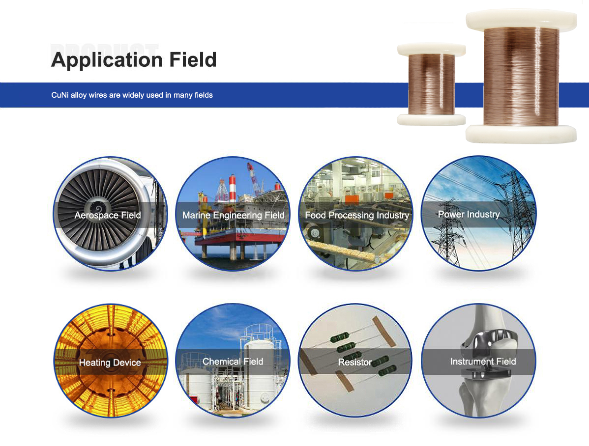 CuNi wire CuNi wire