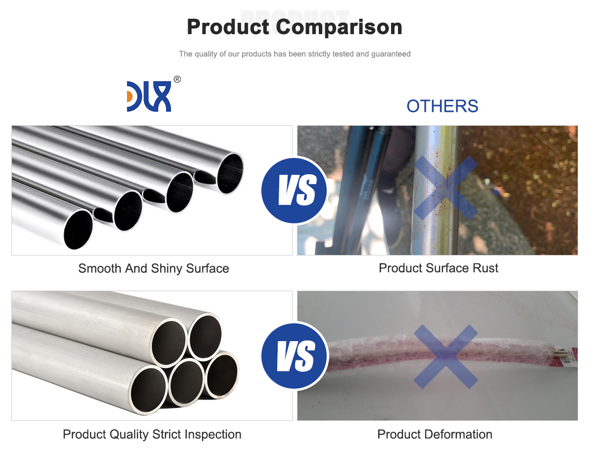 STAINLESS STEEL TUBE STAINLESS STEEL TUBE