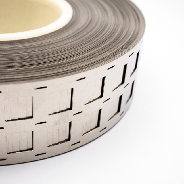 N6 Nickel Strip Coil High Purity for Chemical Equipment