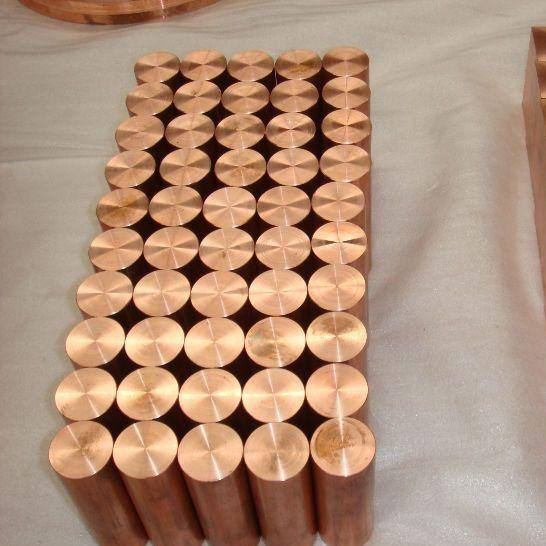 Copper Nickel Alloy Rod