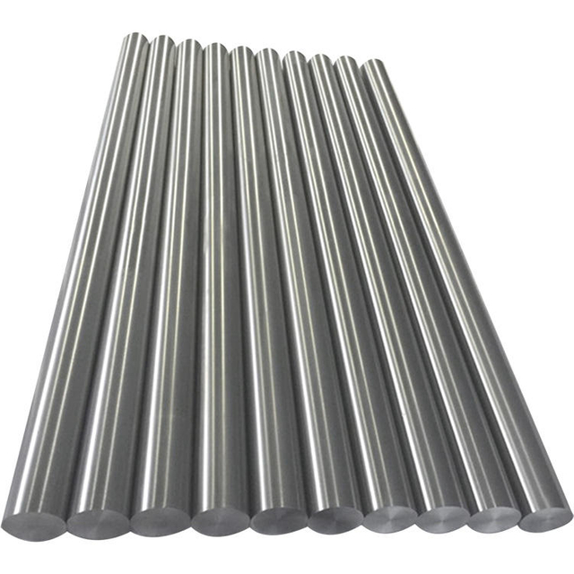 Vendita all'ingrosso personalizzata di grandi dimensioni Inconel 625 Bright Bar