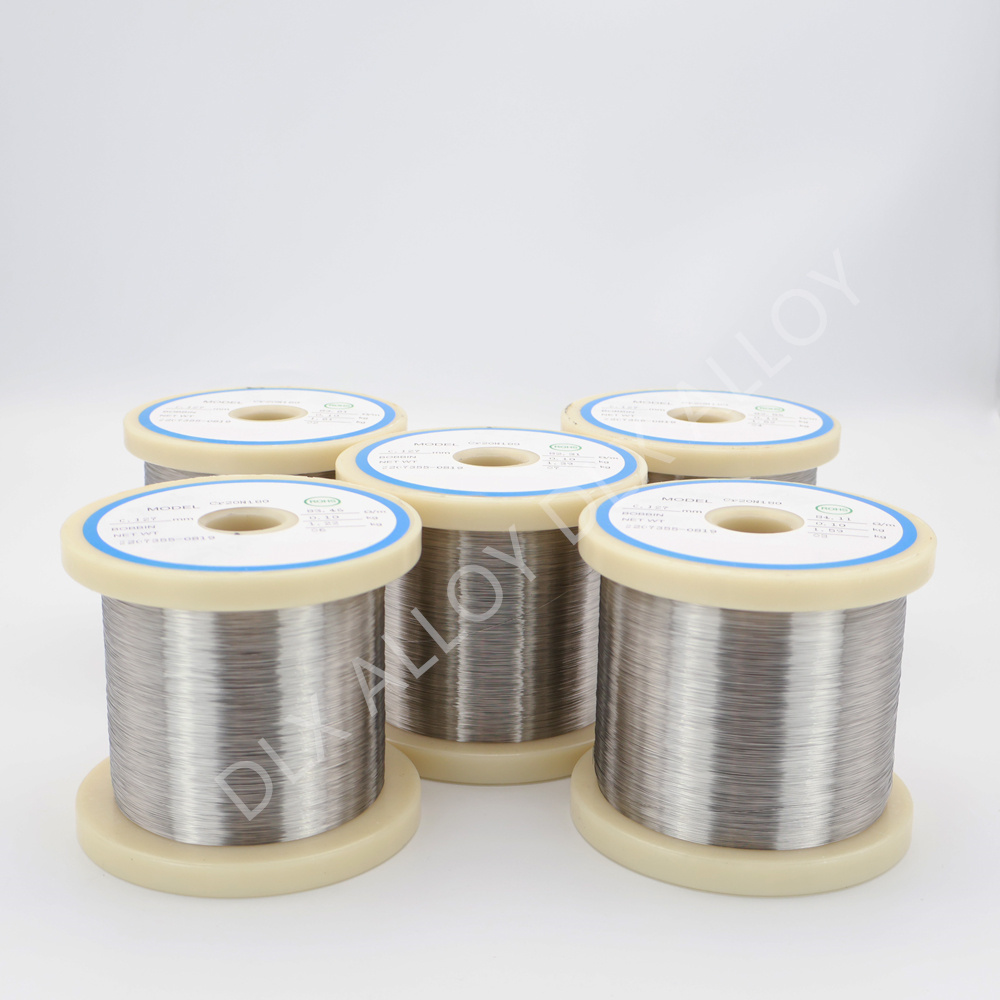 bulk custom NiCr heating wire