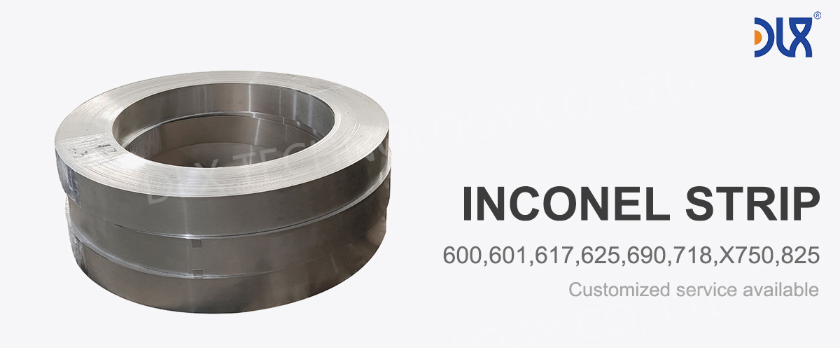 inconel strip