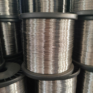 High Temperature Soft Magnetic Alloy Wire 3J9 High Permeability Precision Wire
