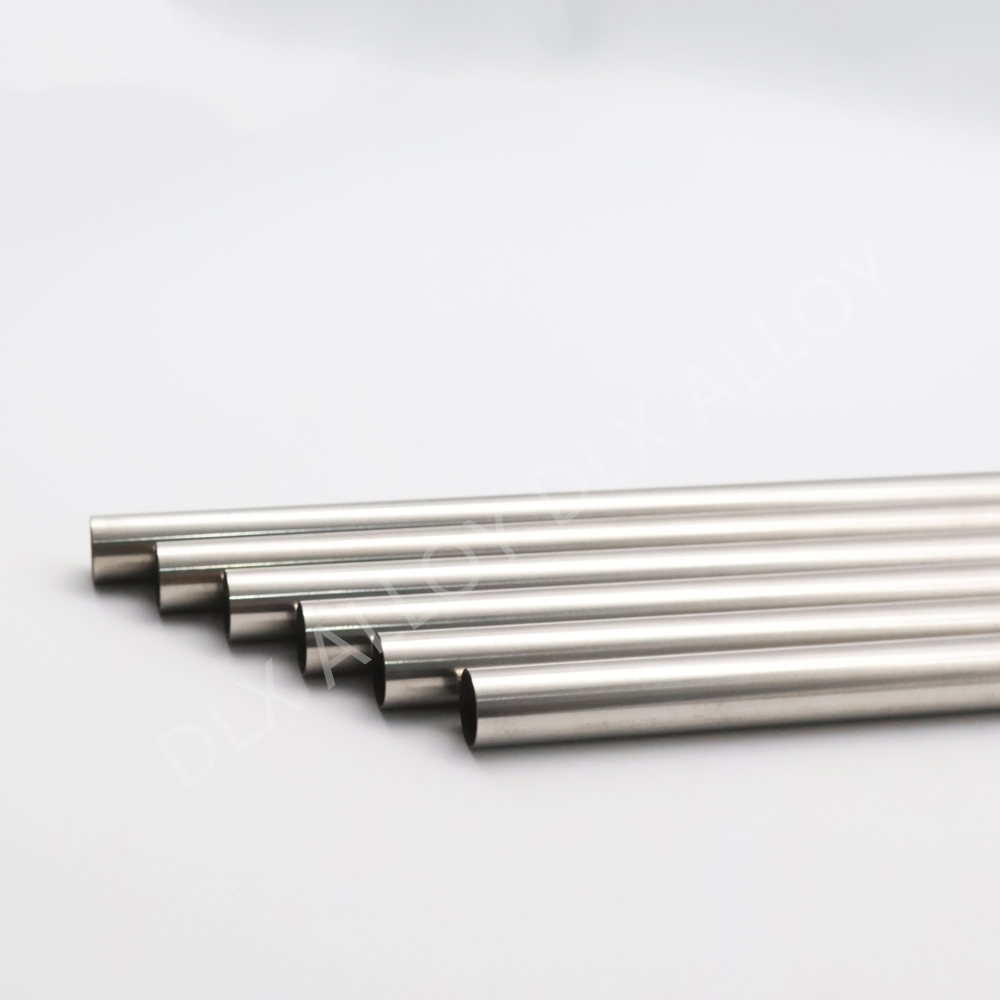 Incoloy 800H High Temperature Alloy Pipe for Heat Treatment Wholesale