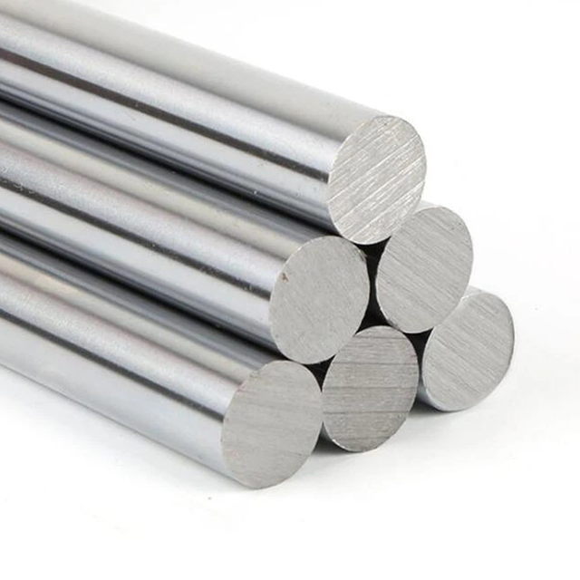 FeCrAl Round Bar