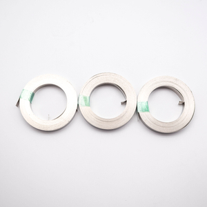 Cr20Ni80 Nichrome Ribbon Strip for Kiln and Oven Heating