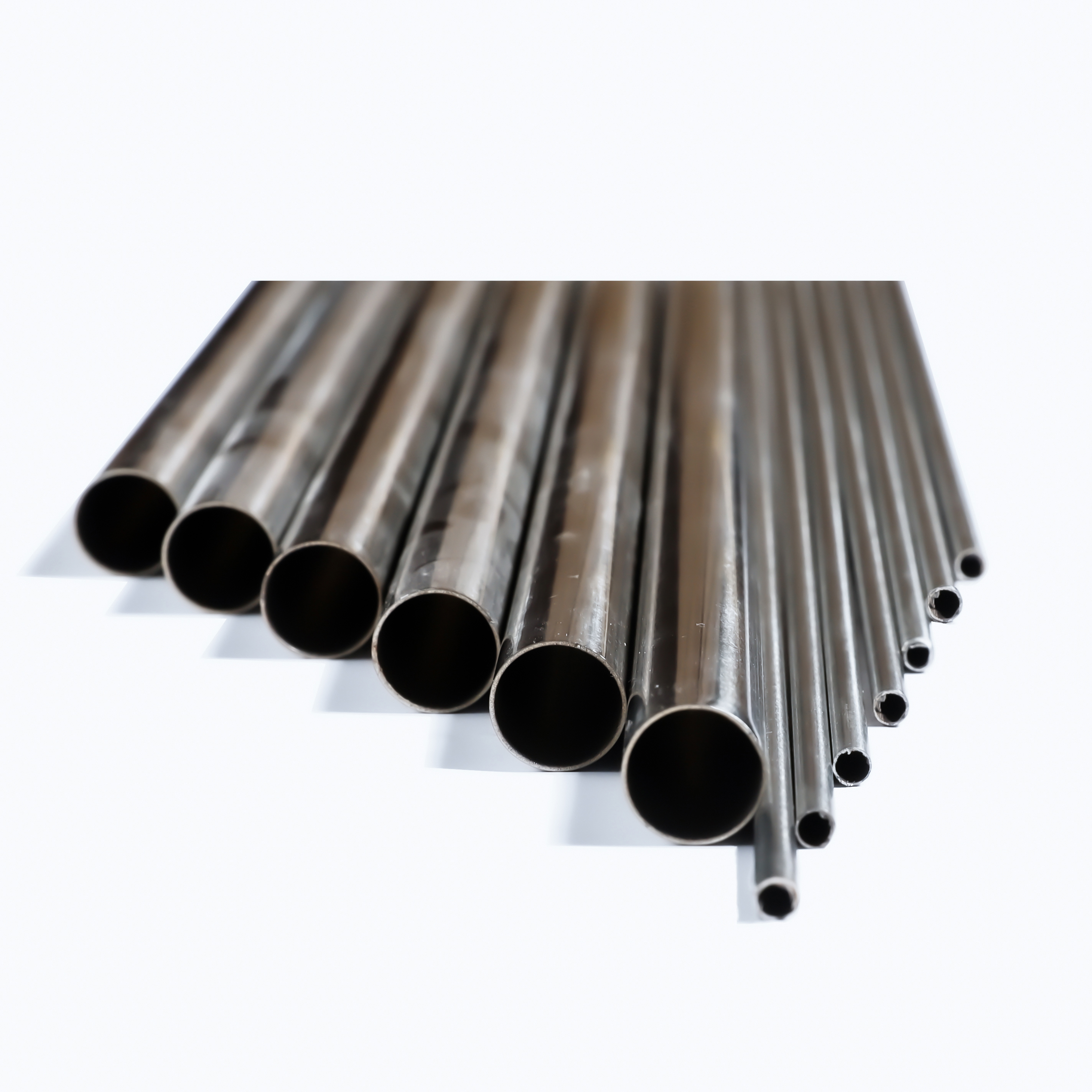 Stainless Steel Round Tubes 316L