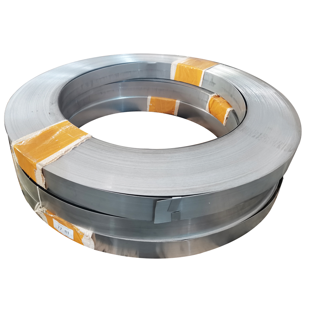Cr20Ni80 Nichrome Ribbon Strip for Kiln and Oven Heating