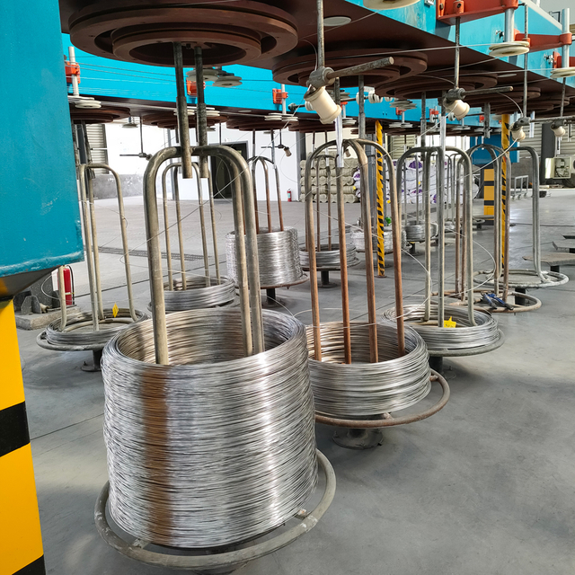 Cr20Ni80 Thermal Spray Wire - Nichrome Alloy for High Temperature