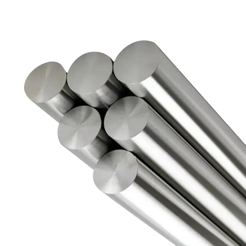 Inconel 713C Rod High Temperature Nickel Alloy Bar for Military 80mm