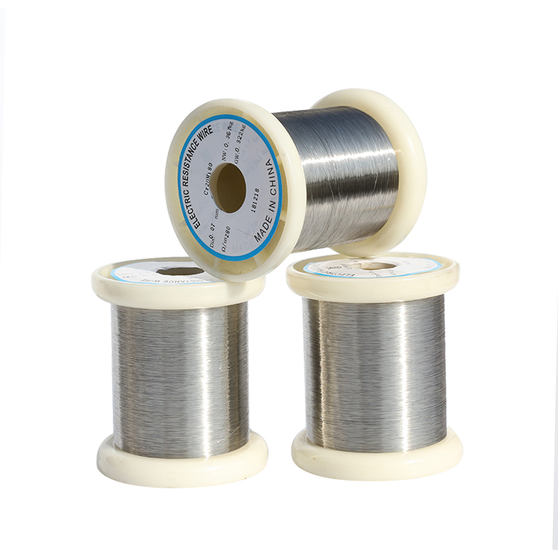 Nimonic 80A Superalloy Wire | Creep & Oxidation Resistant