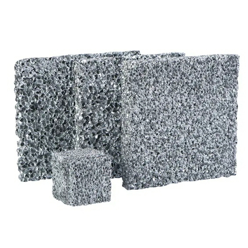 Foam-Alloy-Aluminum