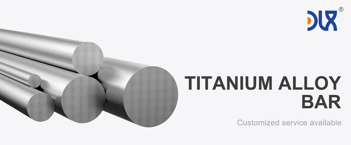 TITANIUM ALLOY BAR