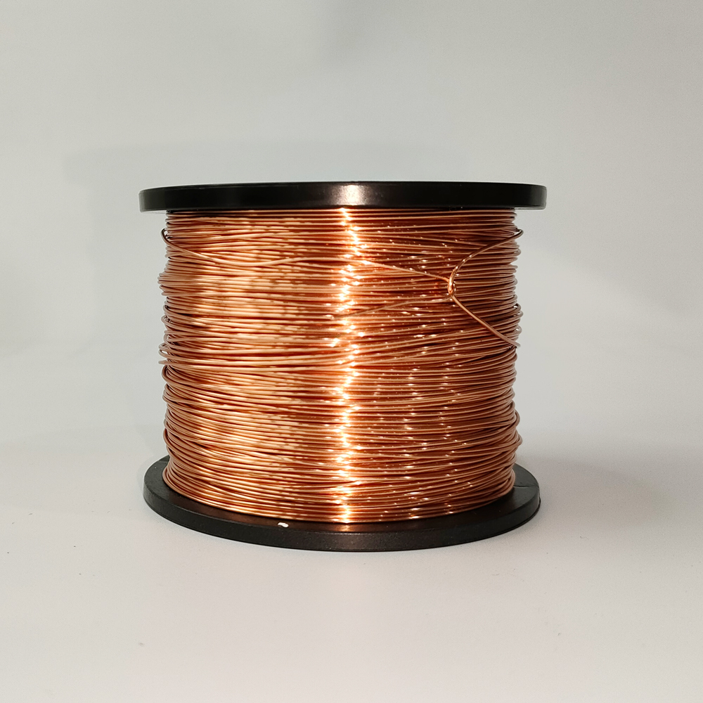 Factory Price Enamelled Copper Wire Manufacturer
