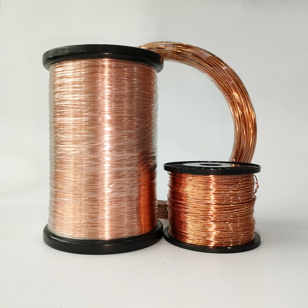 Enameled Copper Wire for Winding Electric Motors