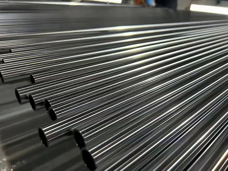 Pure Nickel Pipe