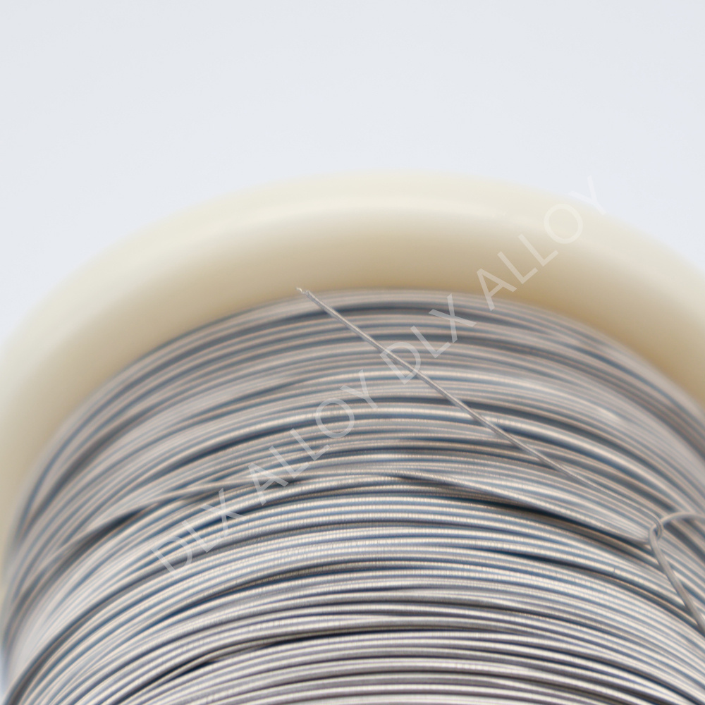 High-Quality Nichrome Wire Cr20Ni80 for Industrial Heating Elements