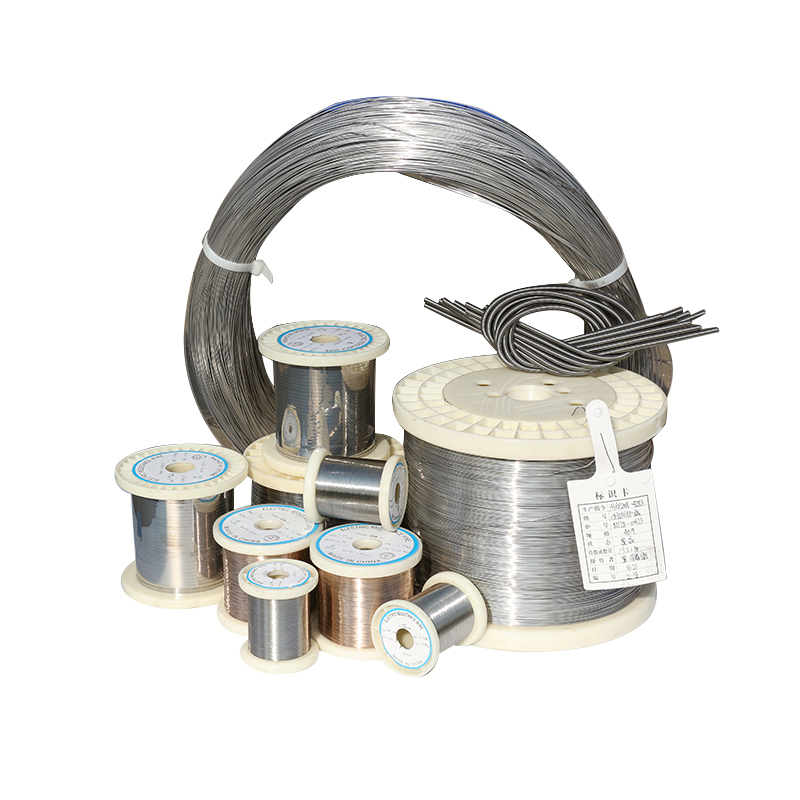 Monel 400 Bright Annealed Wire Nickel Alloy for Heat Exchangers