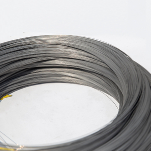 Furnace Grade Nichrome Flat Wire Cr10Ni90 for Heater