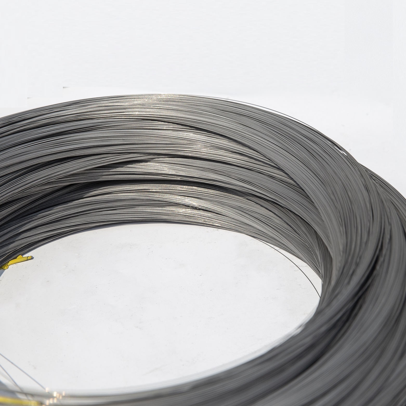 Furnace Grade Nichrome Flat Wire Cr10Ni90 for Heater