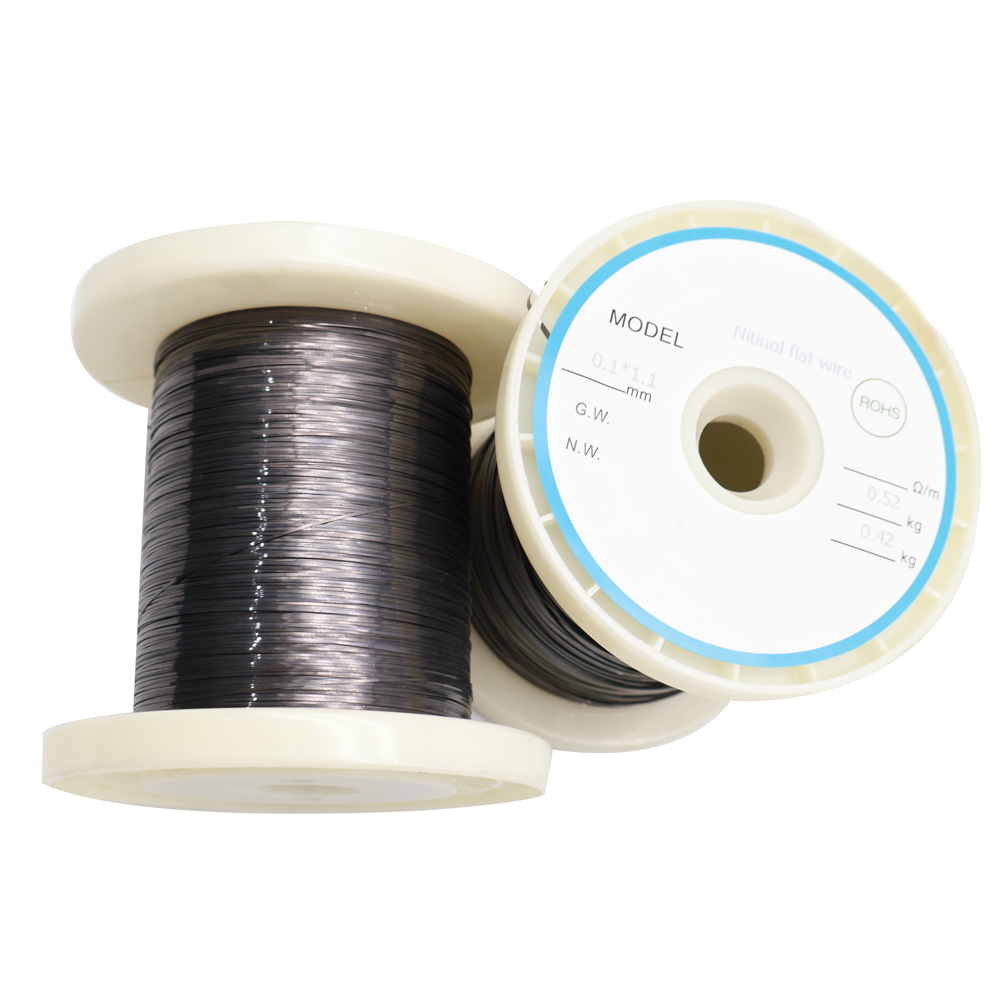 Titanium wire
