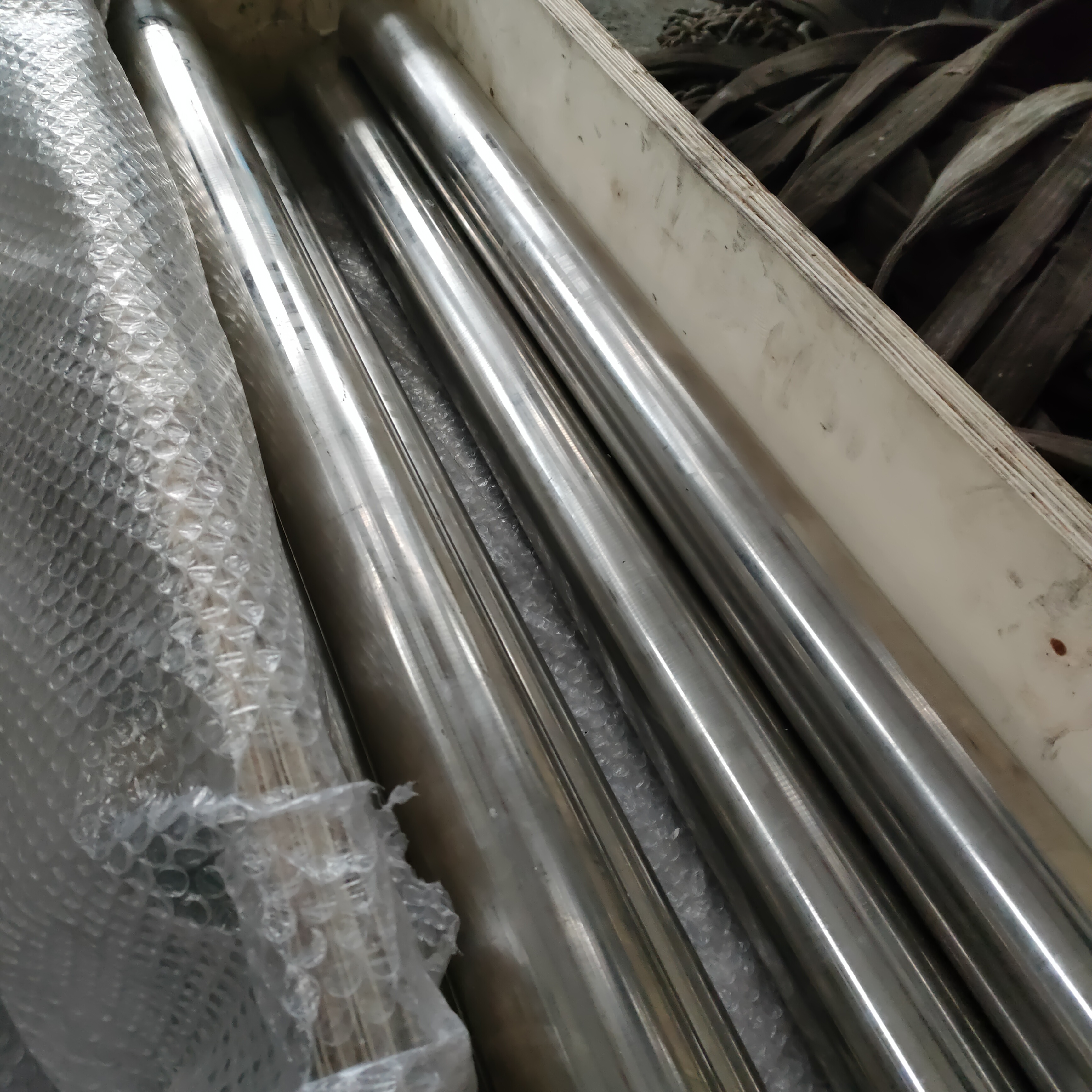 FeCrAl Round Bar