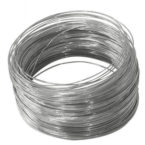 Corrosion Resistant DLX Nimonic 75 Wire - Ideal for Marine