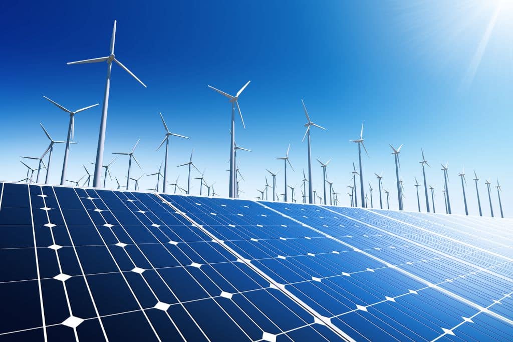 Energy and Power Generation