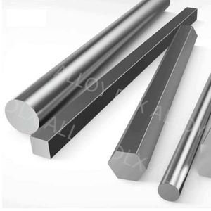 Titanium Rods