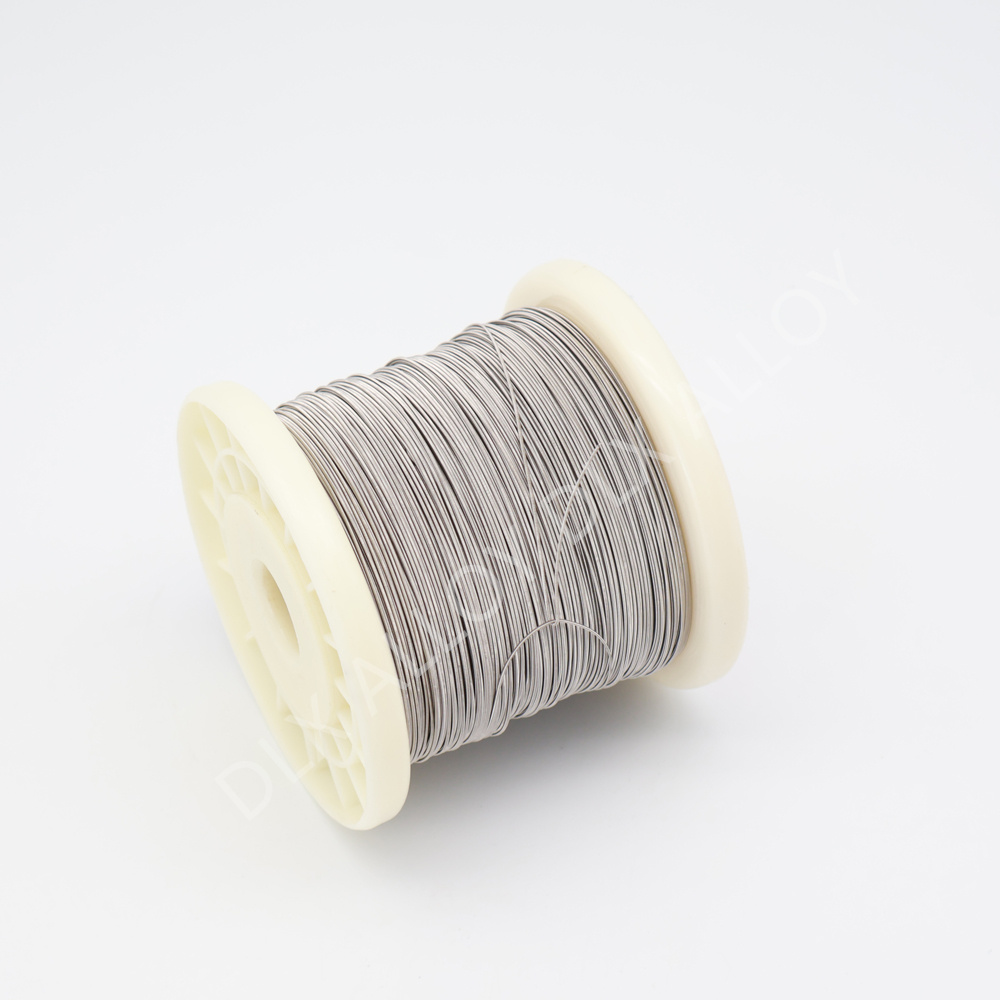 Cable de aleación de cromo de níquel CR15NI60