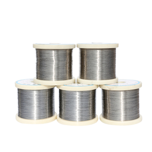 NiCr 8020 Nickel Chromium Resistance Wire for Furnace Heating