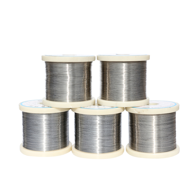 NiCr 8020 Nickel Chromium Resistance Wire for Furnace Heating