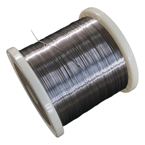 NiCr Resistance Heating Wire Cr20Ni80 Cr15Ni60 for Industrial